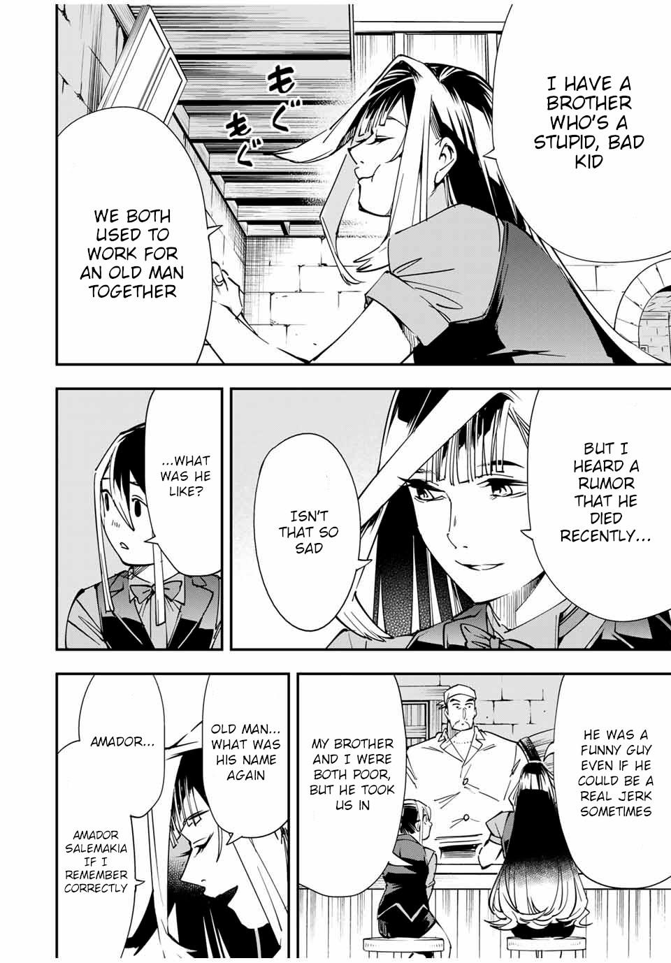 Tensei Kizoku Kantei Sukiru de Nariagaru Chap 42 - Next Chap 43