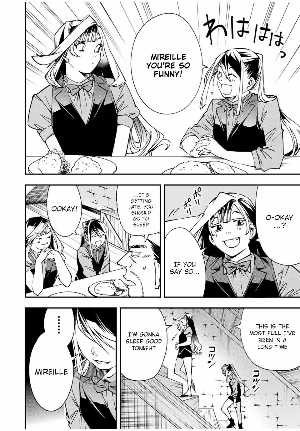 Tensei Kizoku Kantei Sukiru de Nariagaru Chap 42 - Next Chap 43