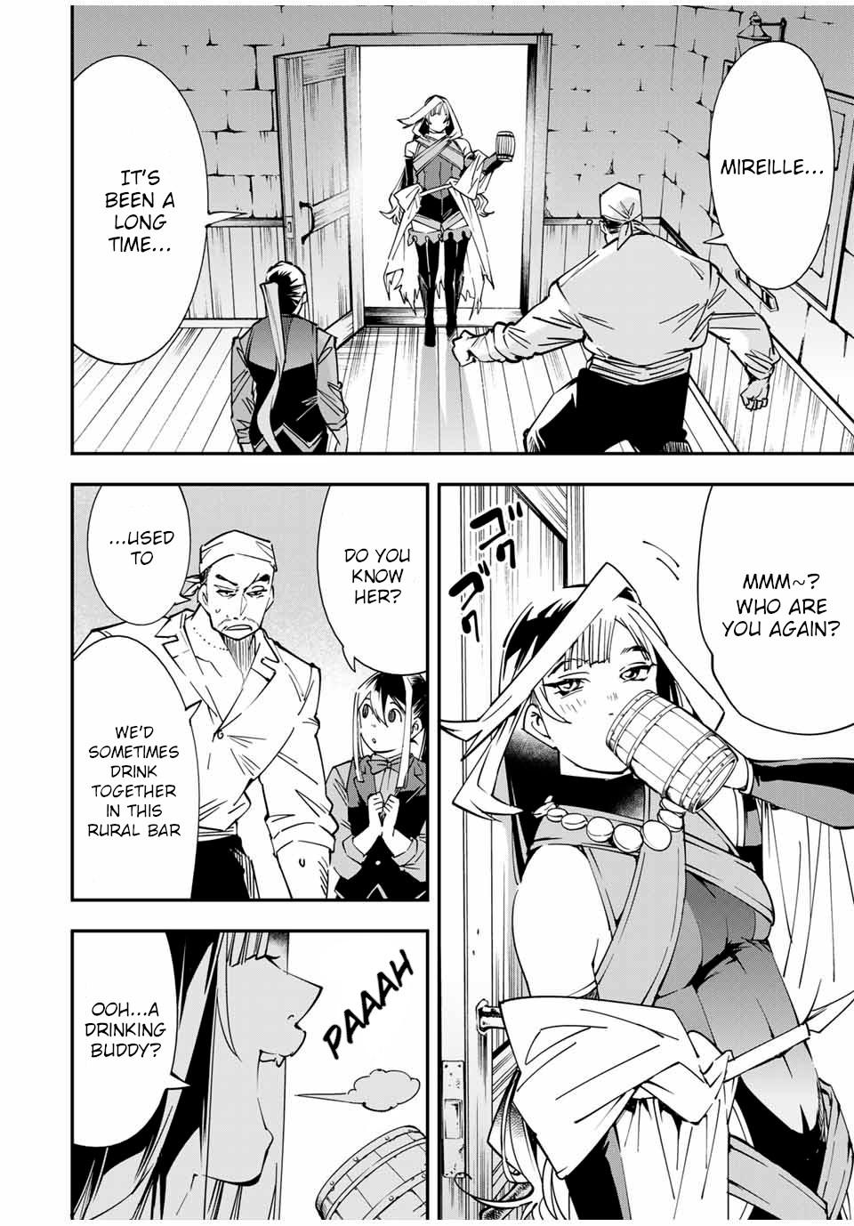Tensei Kizoku Kantei Sukiru de Nariagaru Chap 42 - Next Chap 43