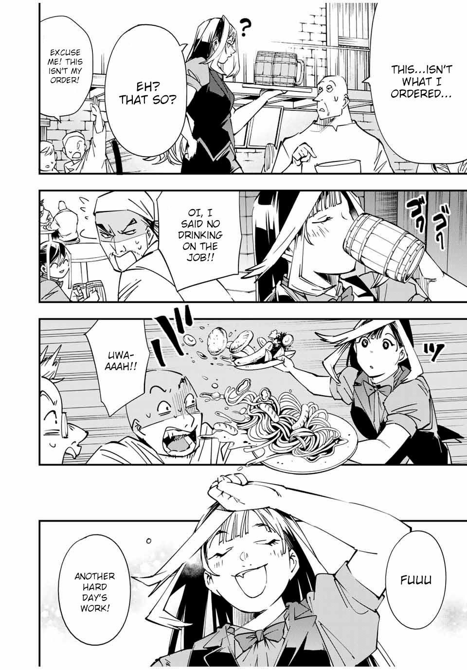 Tensei Kizoku Kantei Sukiru de Nariagaru Chap 42 - Next Chap 43