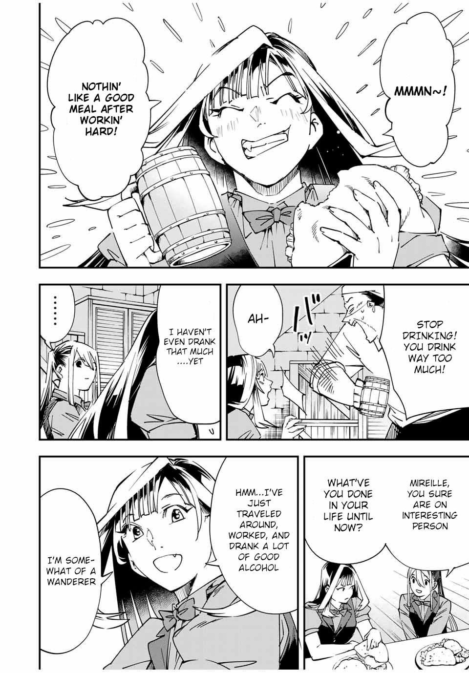 Tensei Kizoku Kantei Sukiru de Nariagaru Chap 42 - Next Chap 43