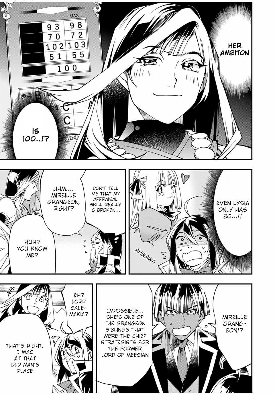 Tensei Kizoku Kantei Sukiru de Nariagaru Chap 43 - Next Chap 44