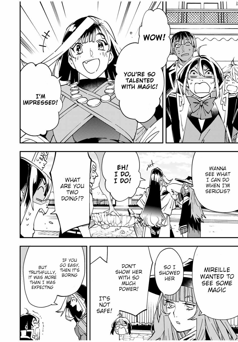 Tensei Kizoku Kantei Sukiru de Nariagaru Chap 43 - Next Chap 44