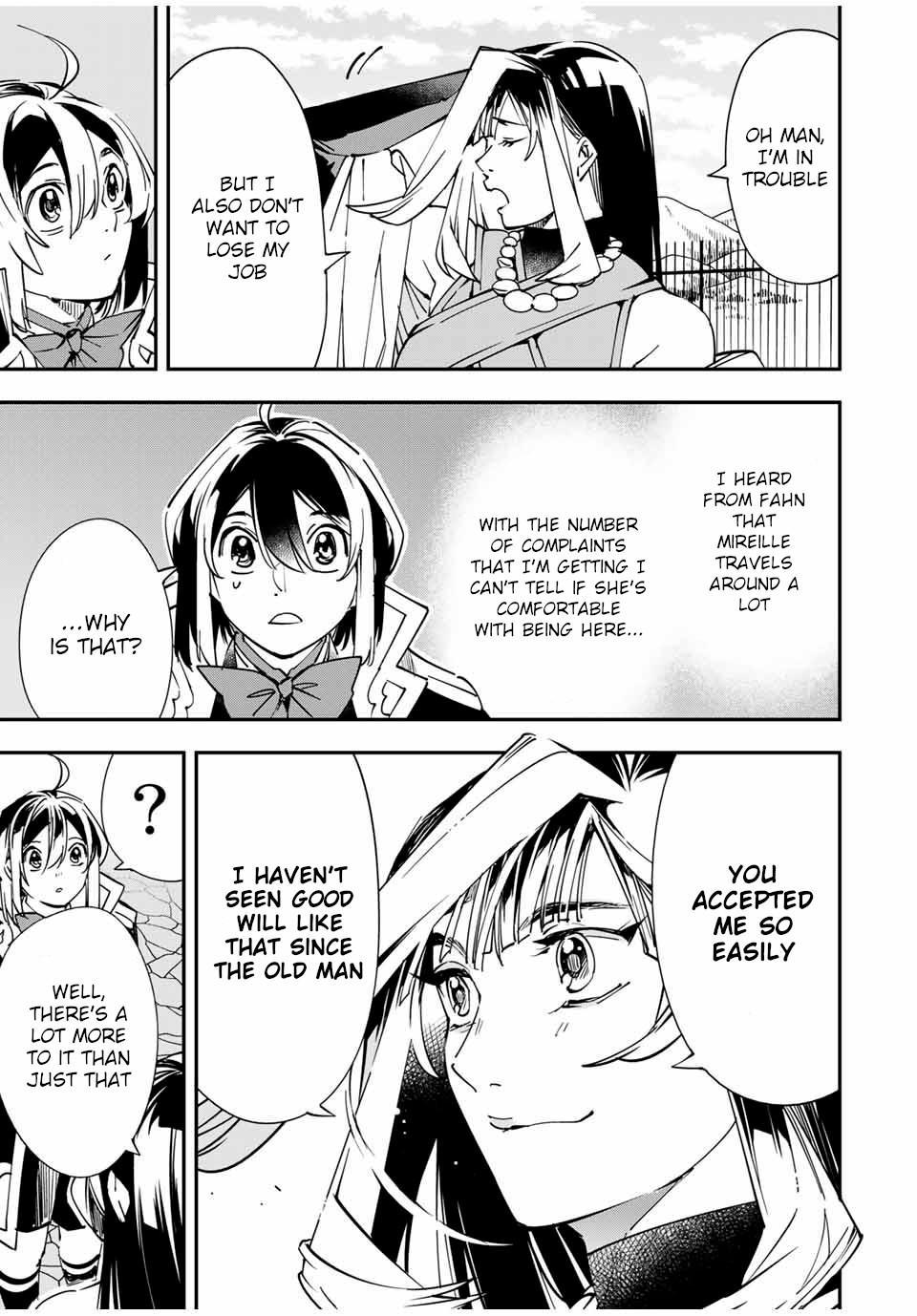 Tensei Kizoku Kantei Sukiru de Nariagaru Chap 43 - Next Chap 44