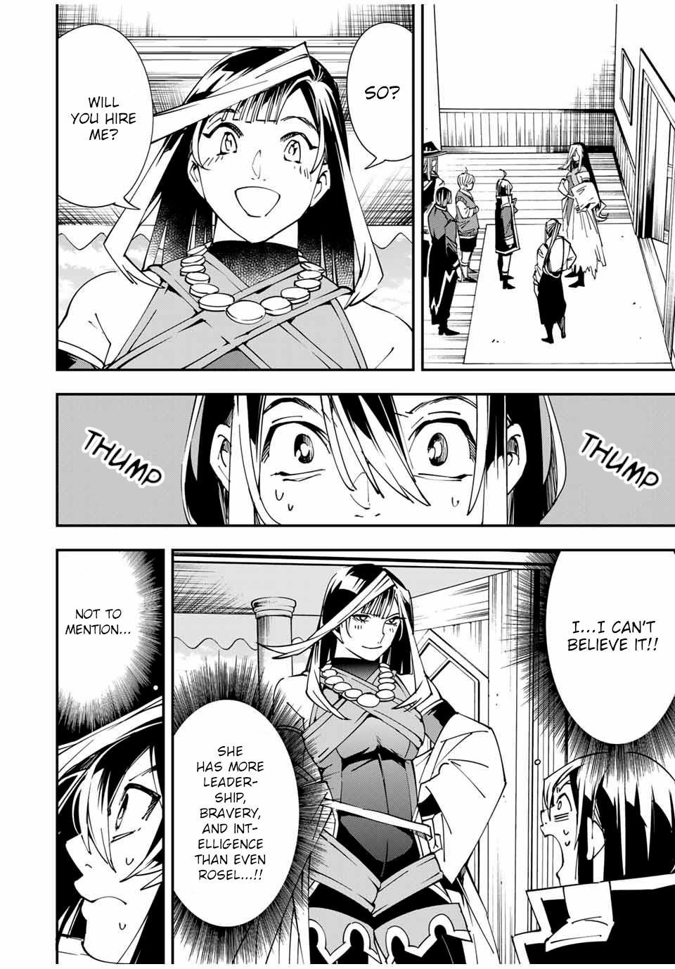 Tensei Kizoku Kantei Sukiru de Nariagaru Chap 43 - Next Chap 44