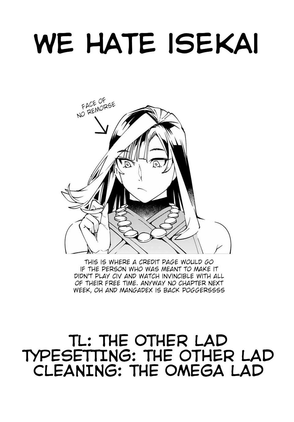 Tensei Kizoku Kantei Sukiru de Nariagaru Chap 43 - Next Chap 44