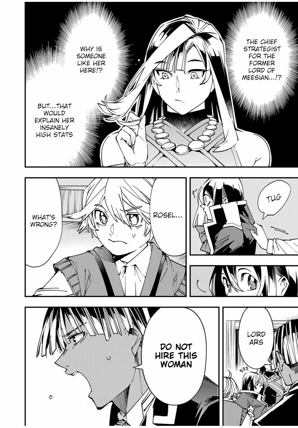 Tensei Kizoku Kantei Sukiru de Nariagaru Chap 43 - Next Chap 44