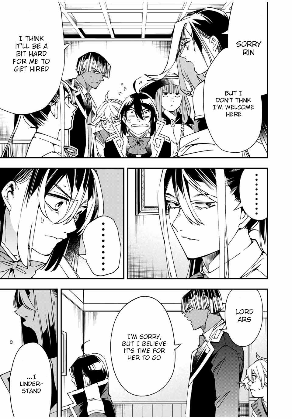 Tensei Kizoku Kantei Sukiru de Nariagaru Chap 43 - Next Chap 44