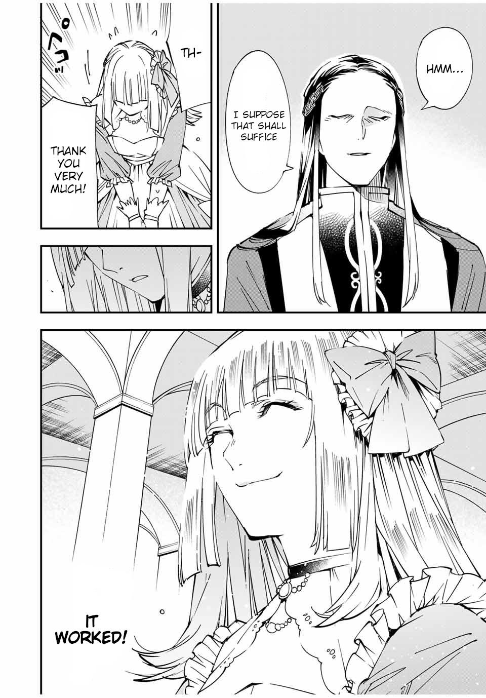 Tensei Kizoku Kantei Sukiru de Nariagaru Chap 57 - Next Chap 58