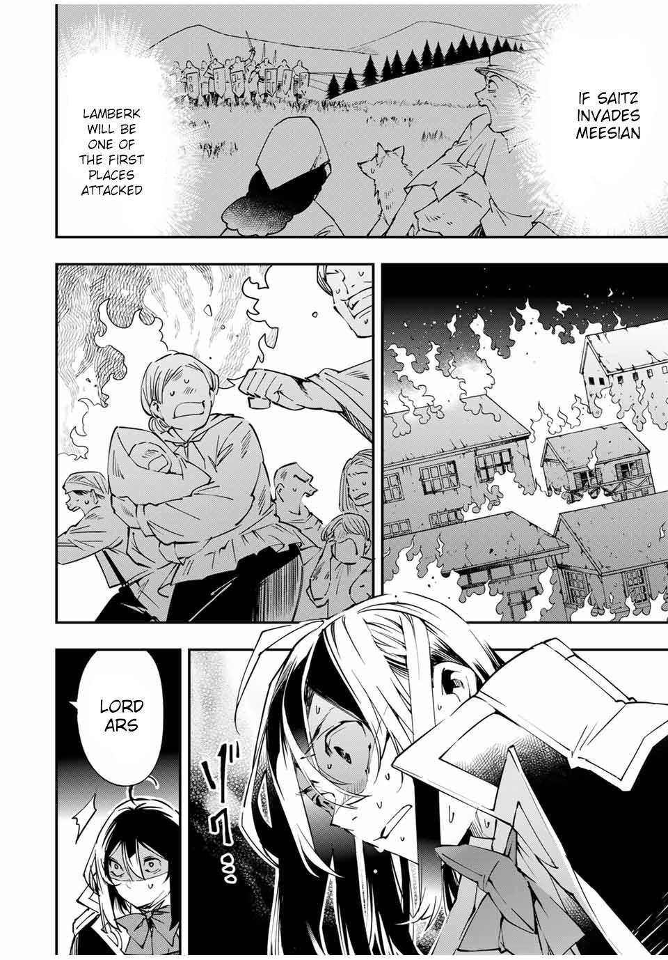 Tensei Kizoku Kantei Sukiru de Nariagaru Chap 54 - Next Chap 55