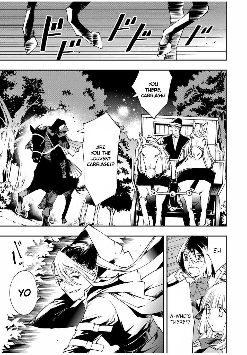 Tensei Kizoku Kantei Sukiru de Nariagaru Chap 54 - Next Chap 55