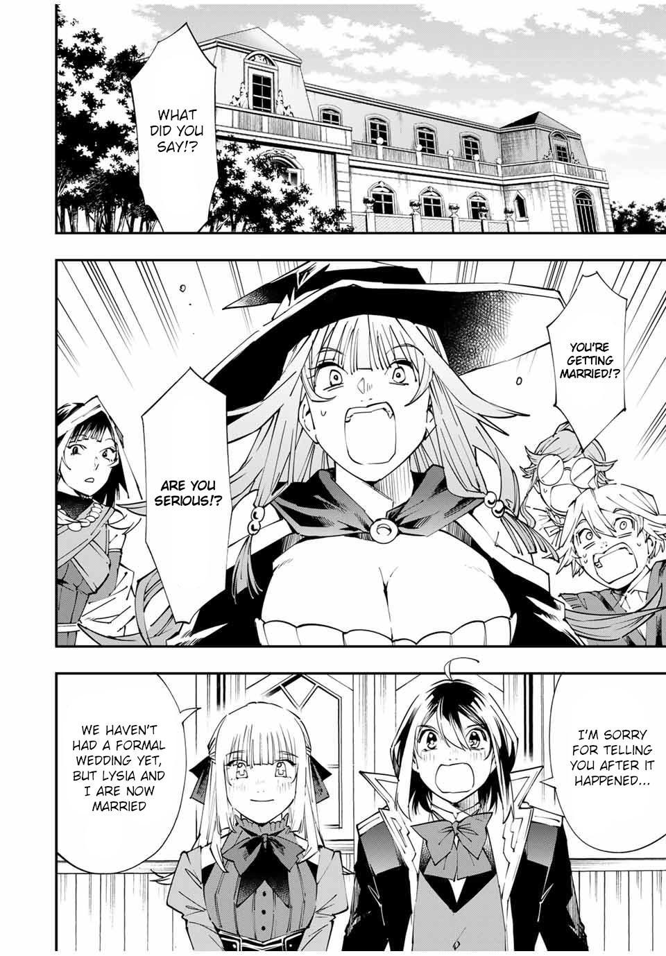 Tensei Kizoku Kantei Sukiru de Nariagaru Chap 54 - Next Chap 55