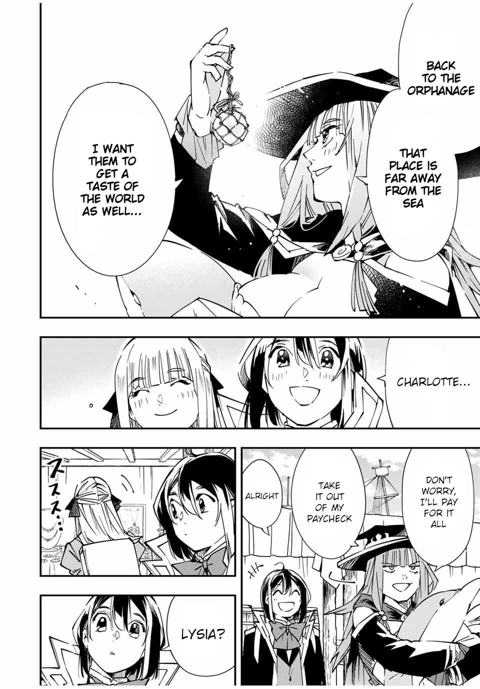 Tensei Kizoku Kantei Sukiru de Nariagaru Chap 55 - Next Chap 56