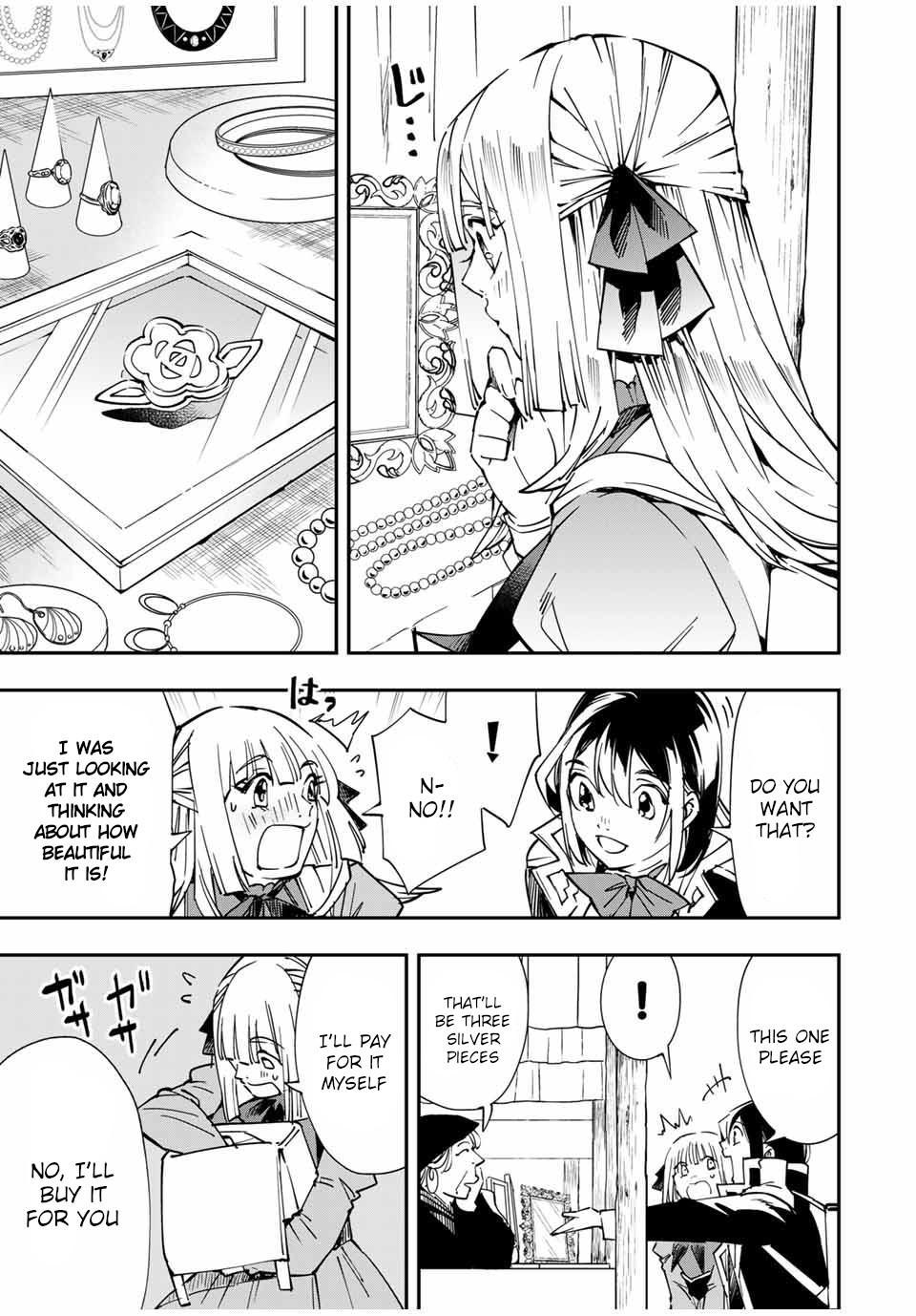 Tensei Kizoku Kantei Sukiru de Nariagaru Chap 55 - Next Chap 56