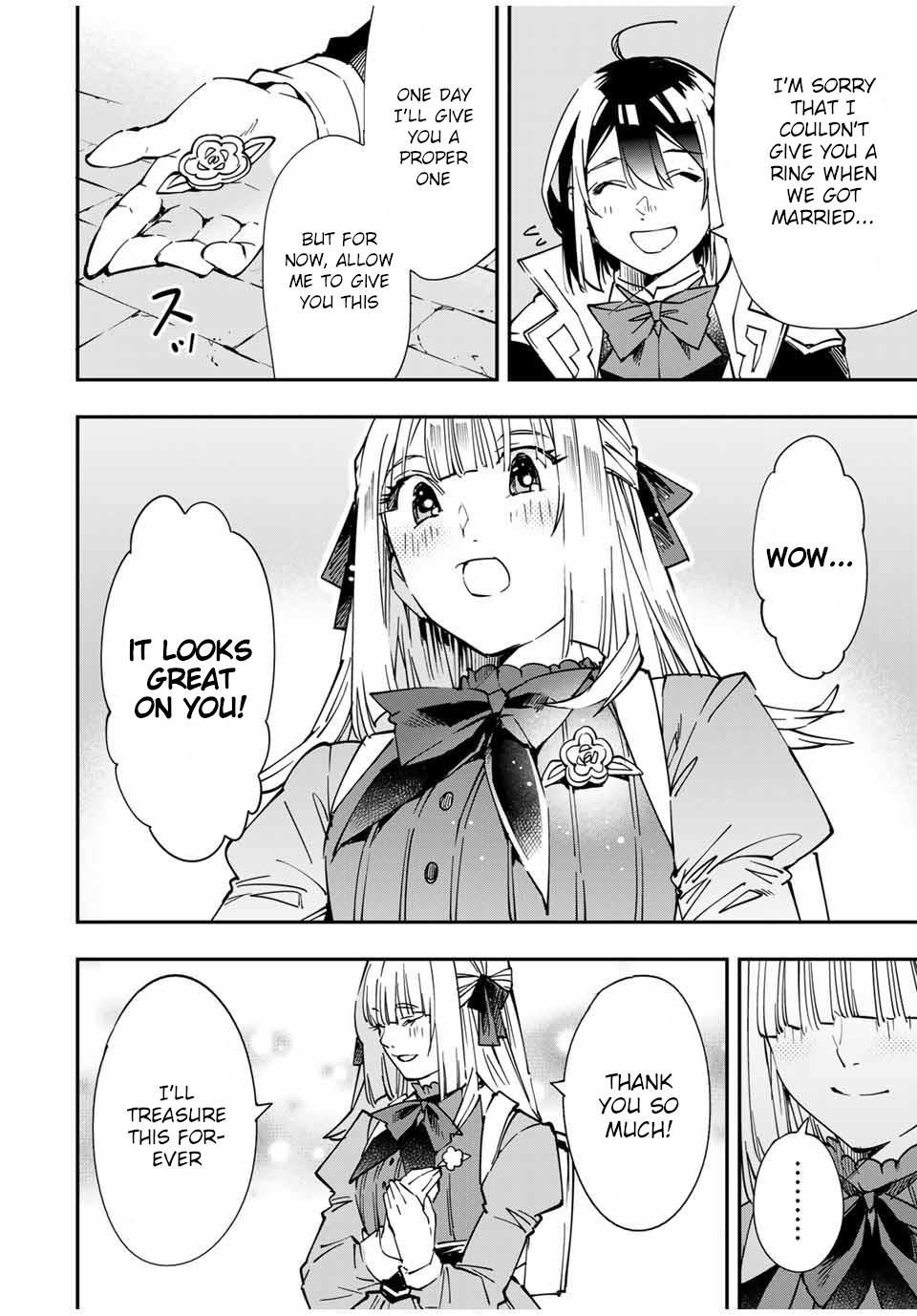 Tensei Kizoku Kantei Sukiru de Nariagaru Chap 55 - Next Chap 56