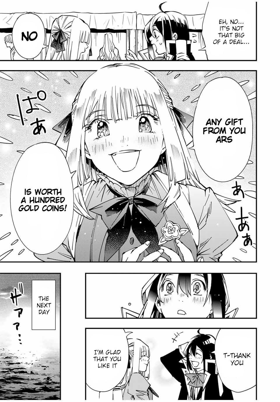 Tensei Kizoku Kantei Sukiru de Nariagaru Chap 55 - Next Chap 56