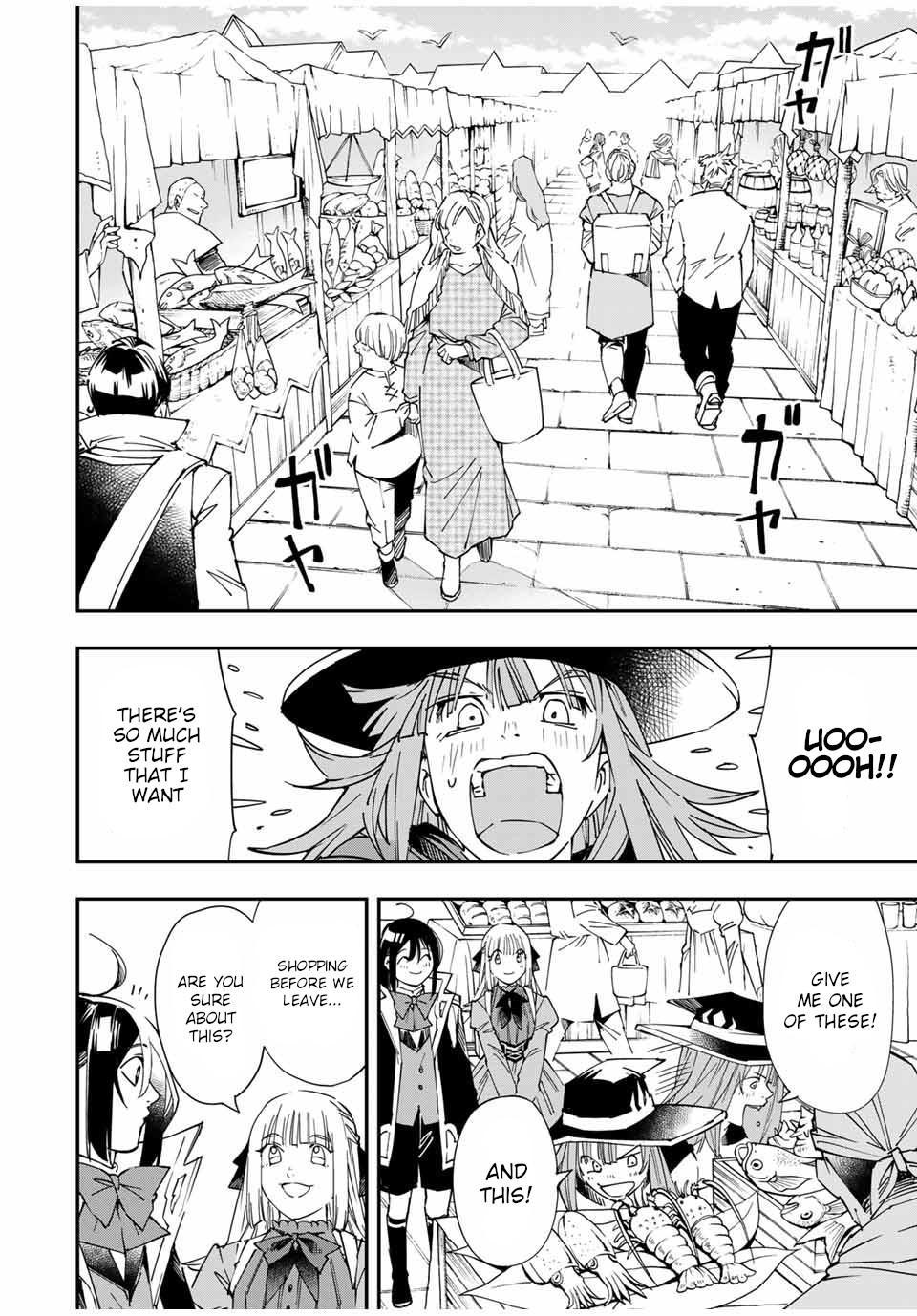 Tensei Kizoku Kantei Sukiru de Nariagaru Chap 55 - Next Chap 56