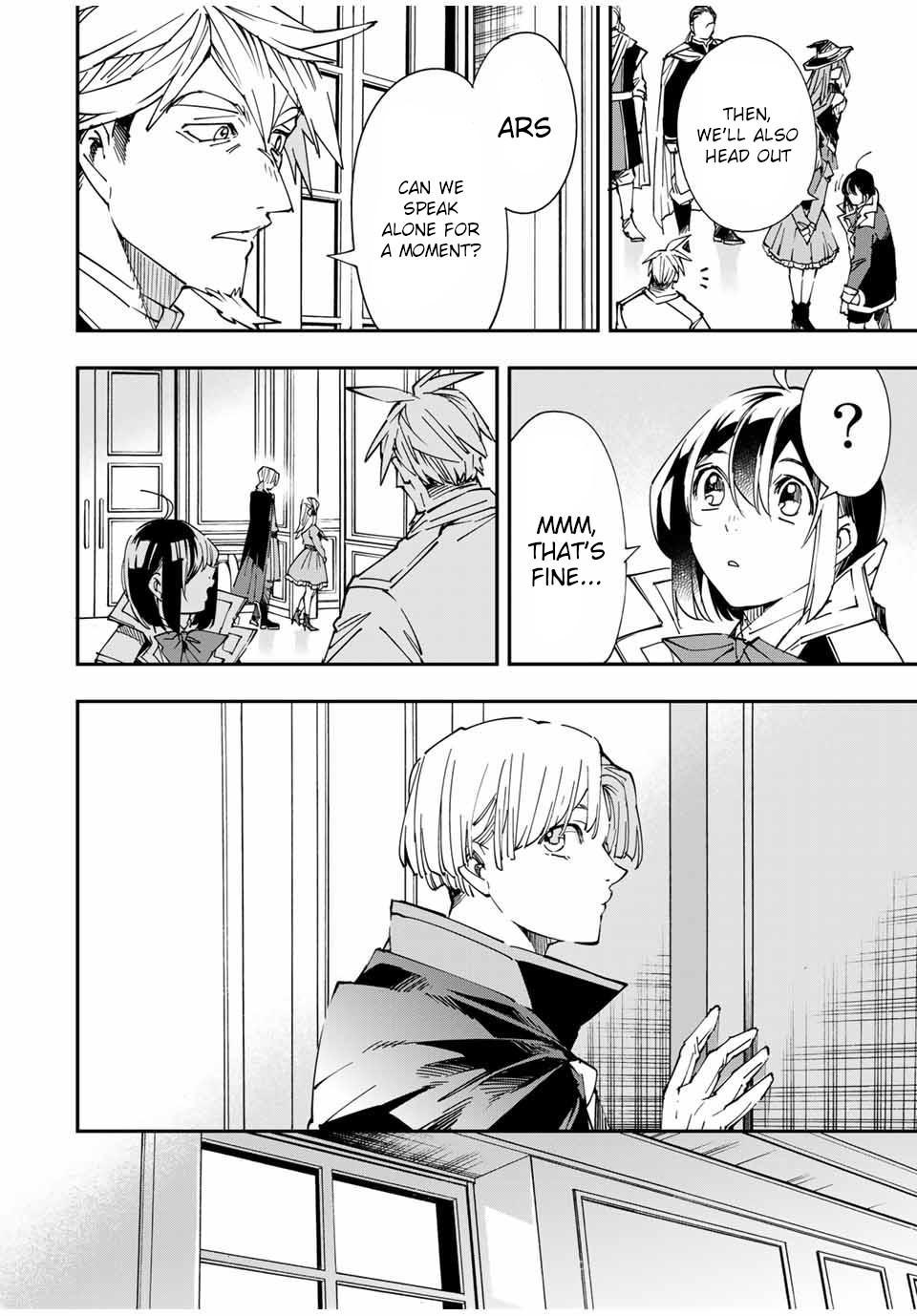 Tensei Kizoku Kantei Sukiru de Nariagaru Chap 55 - Next Chap 56