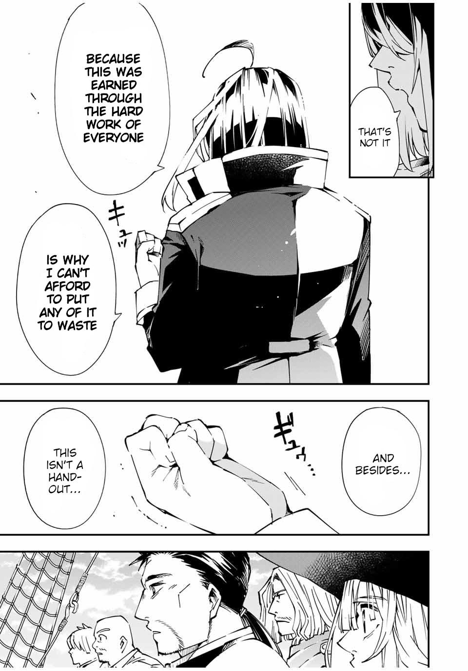 Tensei Kizoku Kantei Sukiru de Nariagaru Chap 56 - Next Chap 57