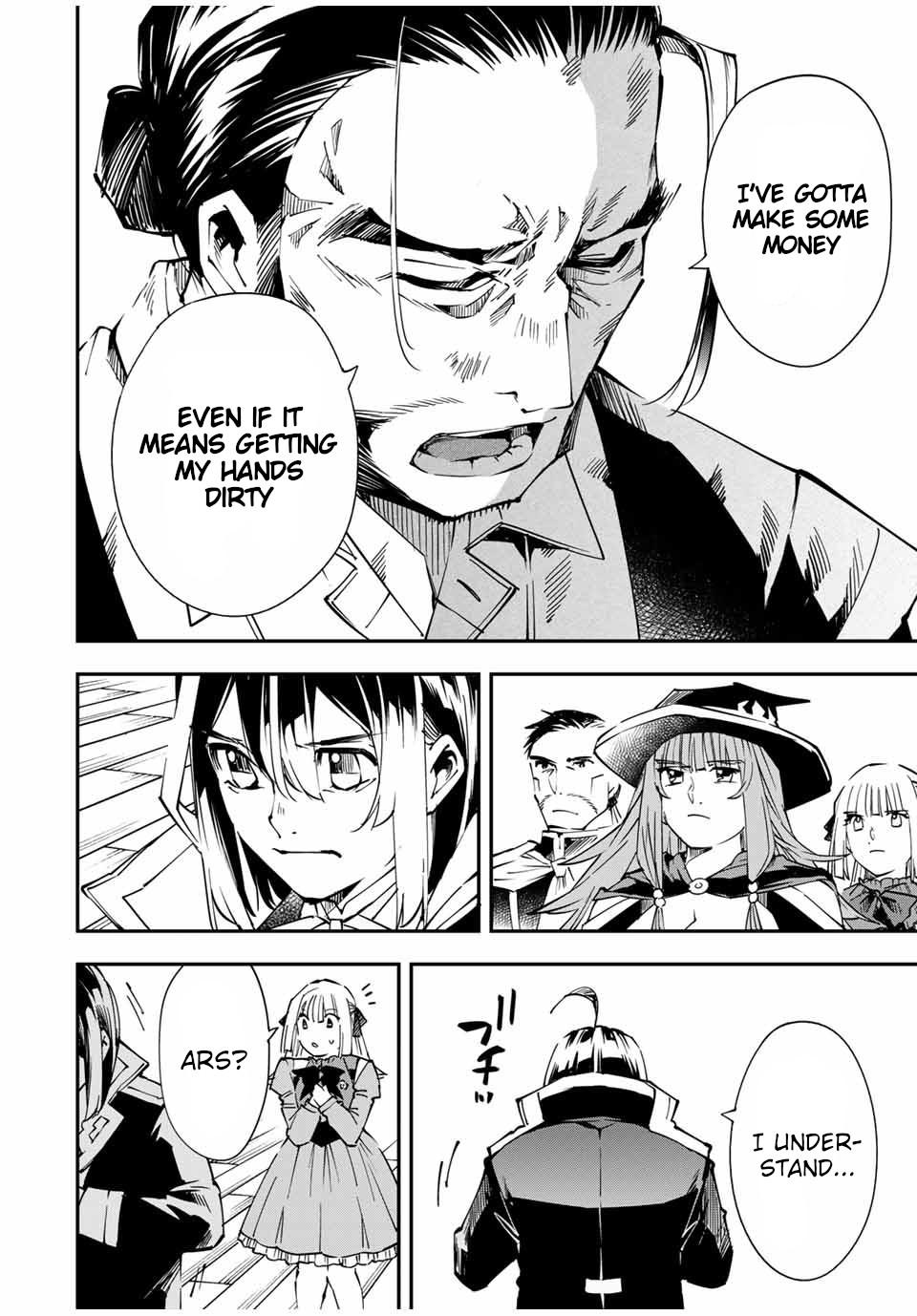 Tensei Kizoku Kantei Sukiru de Nariagaru Chap 56 - Next Chap 57