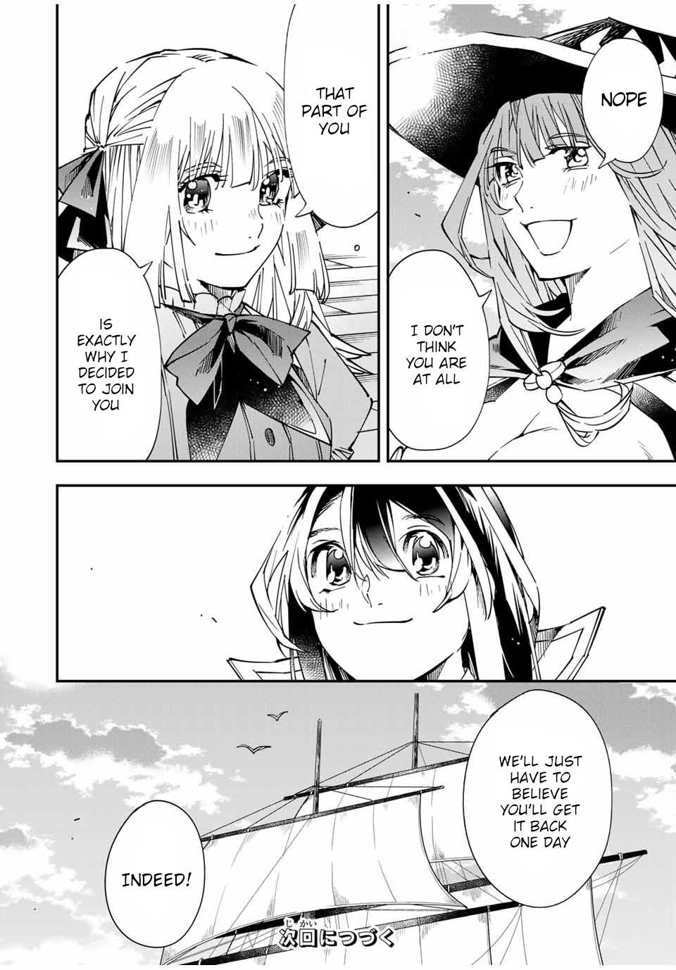 Tensei Kizoku Kantei Sukiru de Nariagaru Chap 56 - Next Chap 57