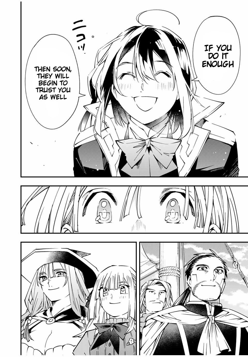 Tensei Kizoku Kantei Sukiru de Nariagaru Chap 56 - Next Chap 57