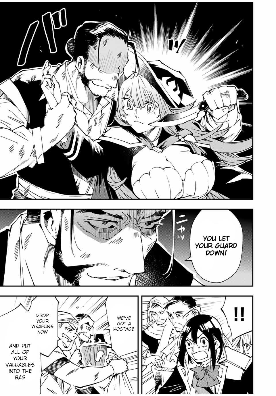 Tensei Kizoku Kantei Sukiru de Nariagaru Chap 56 - Next Chap 57