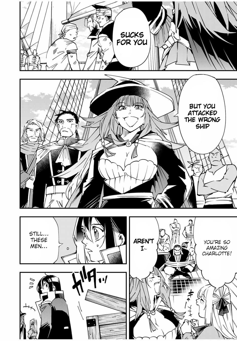 Tensei Kizoku Kantei Sukiru de Nariagaru Chap 56 - Next Chap 57