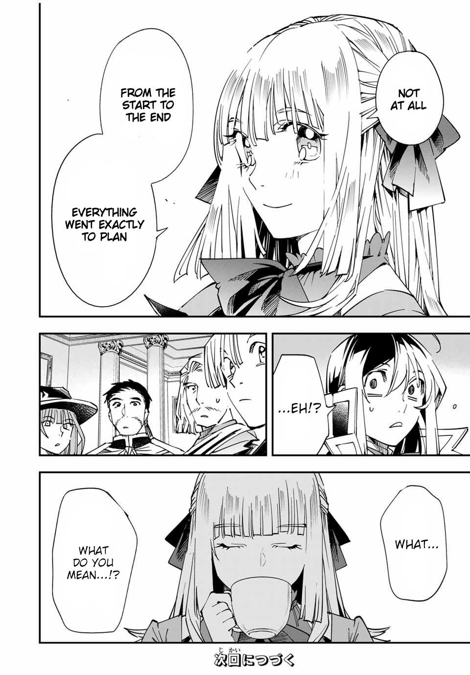Tensei Kizoku Kantei Sukiru de Nariagaru Chap 58 - Next Chap 59