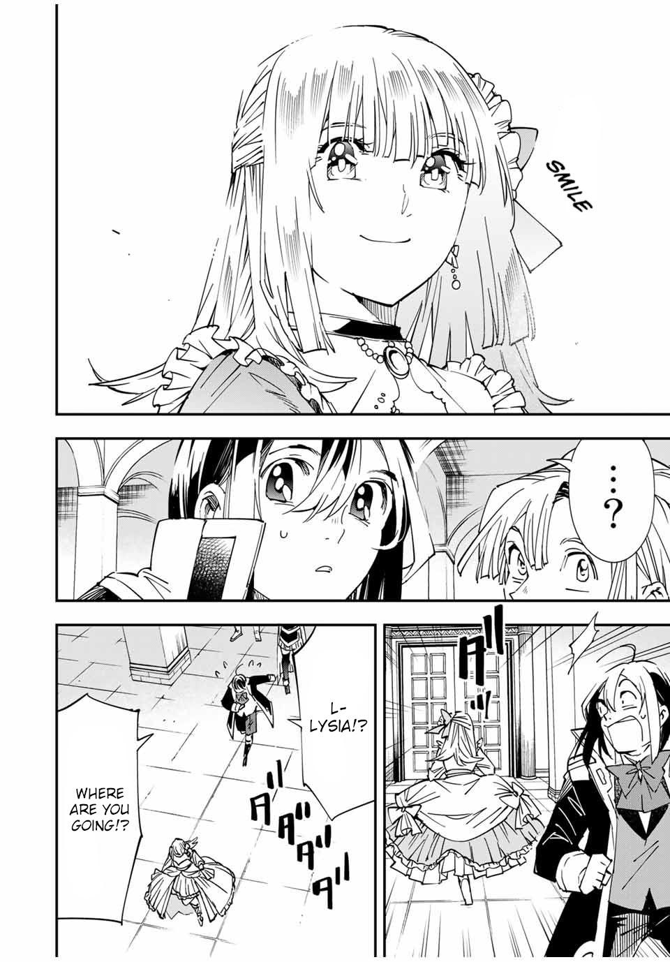 Tensei Kizoku Kantei Sukiru de Nariagaru Chap 58 - Next Chap 59