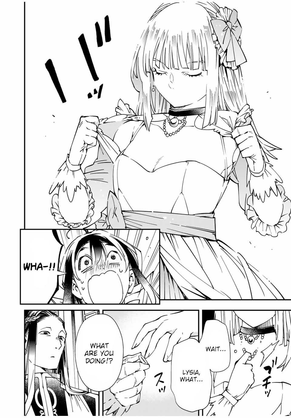 Tensei Kizoku Kantei Sukiru de Nariagaru Chap 58 - Next Chap 59