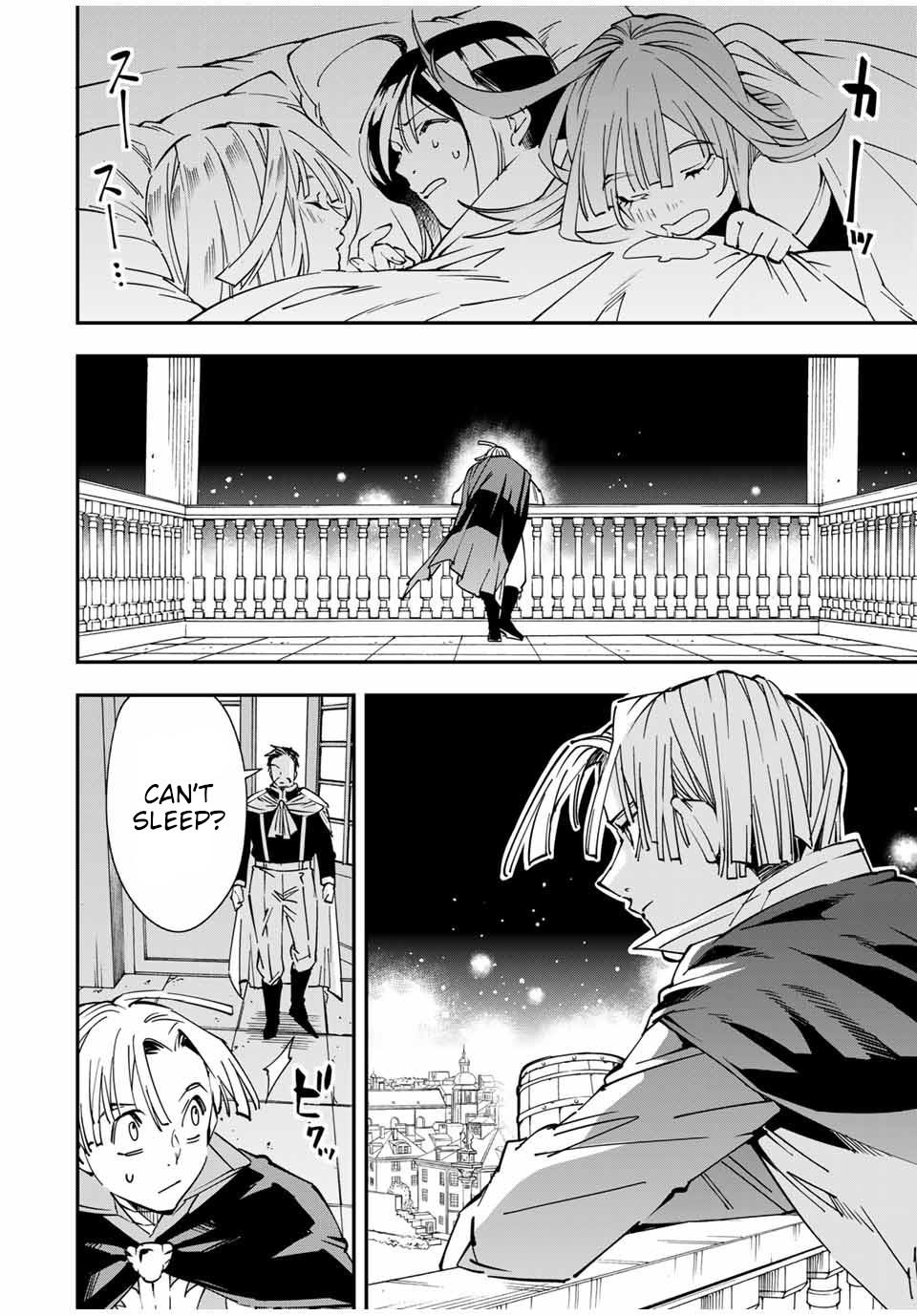 Tensei Kizoku Kantei Sukiru de Nariagaru Chap 59 - Next Chap 60