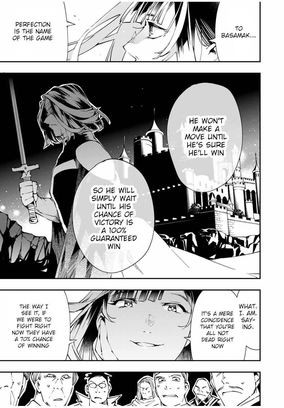 Tensei Kizoku Kantei Sukiru de Nariagaru Chap 50 - Next Chap 51