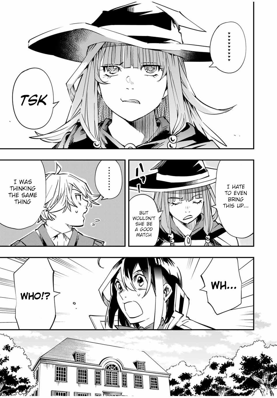 Tensei Kizoku Kantei Sukiru de Nariagaru Chap 51 - Next Chap 52
