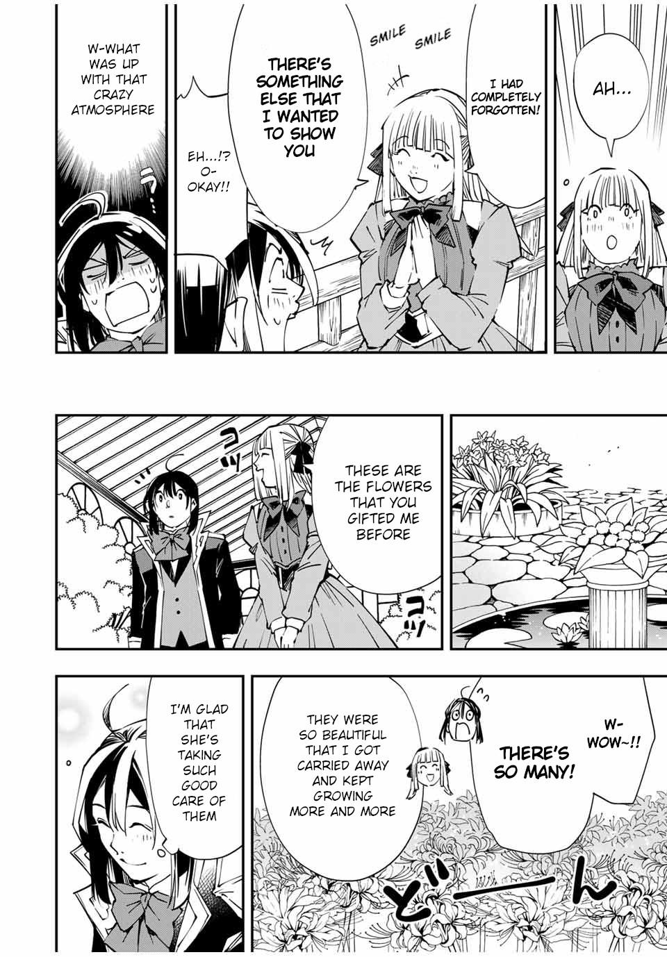 Tensei Kizoku Kantei Sukiru de Nariagaru Chap 52 - Next Chap 53