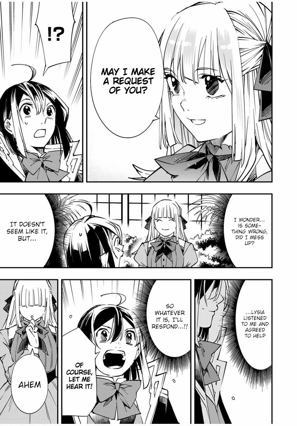 Tensei Kizoku Kantei Sukiru de Nariagaru Chap 52 - Next Chap 53