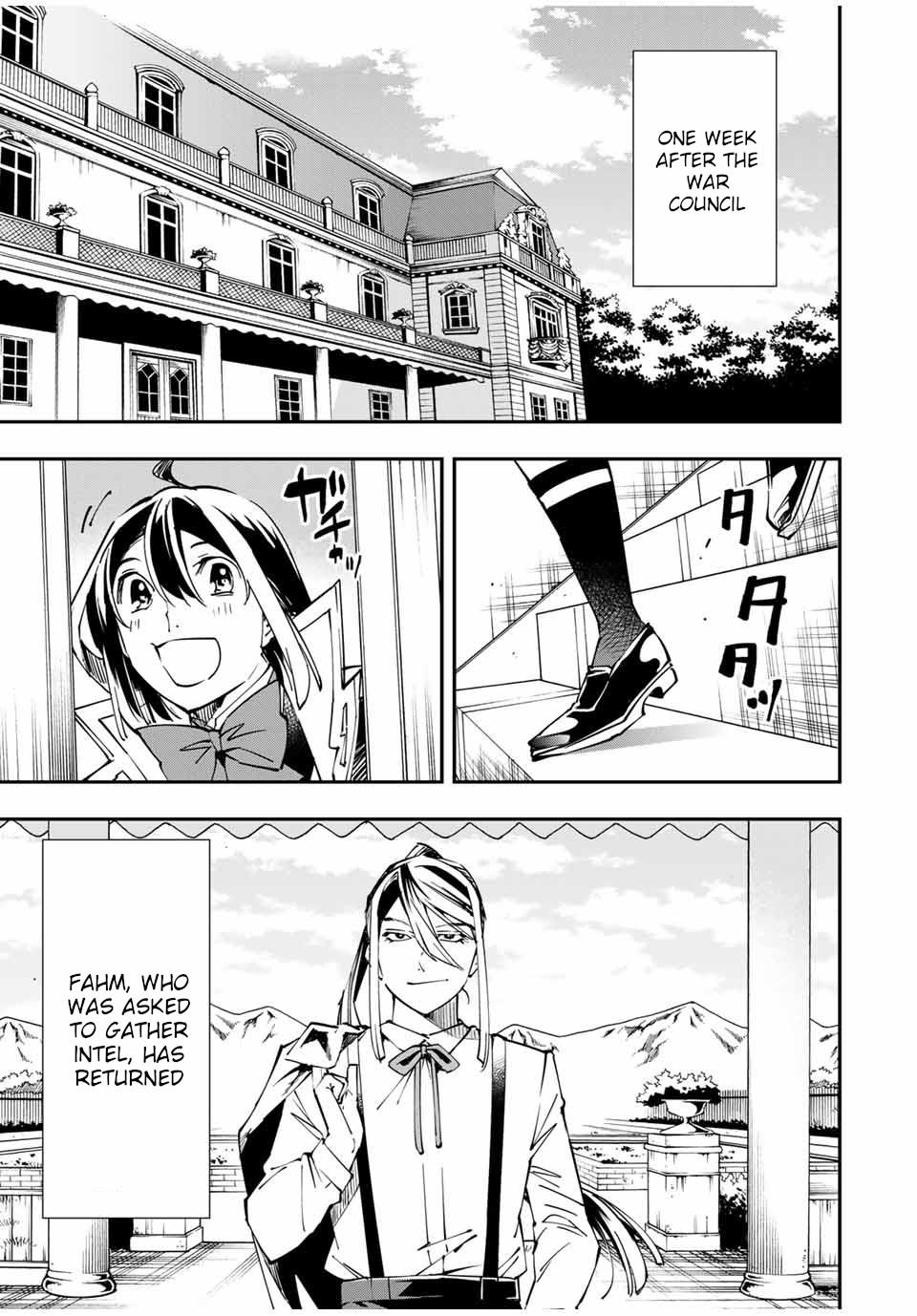 Tensei Kizoku Kantei Sukiru de Nariagaru Chap 52 - Next Chap 53