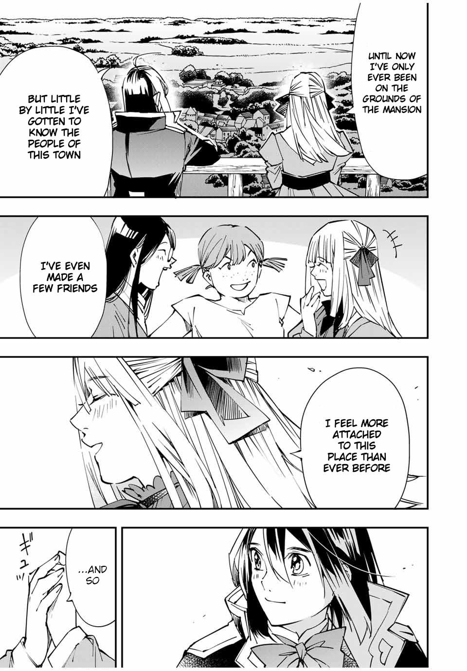 Tensei Kizoku Kantei Sukiru de Nariagaru Chap 52 - Next Chap 53