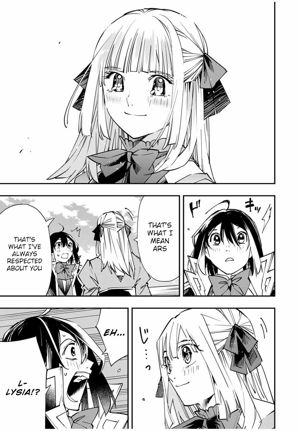 Tensei Kizoku Kantei Sukiru de Nariagaru Chap 52 - Next Chap 53