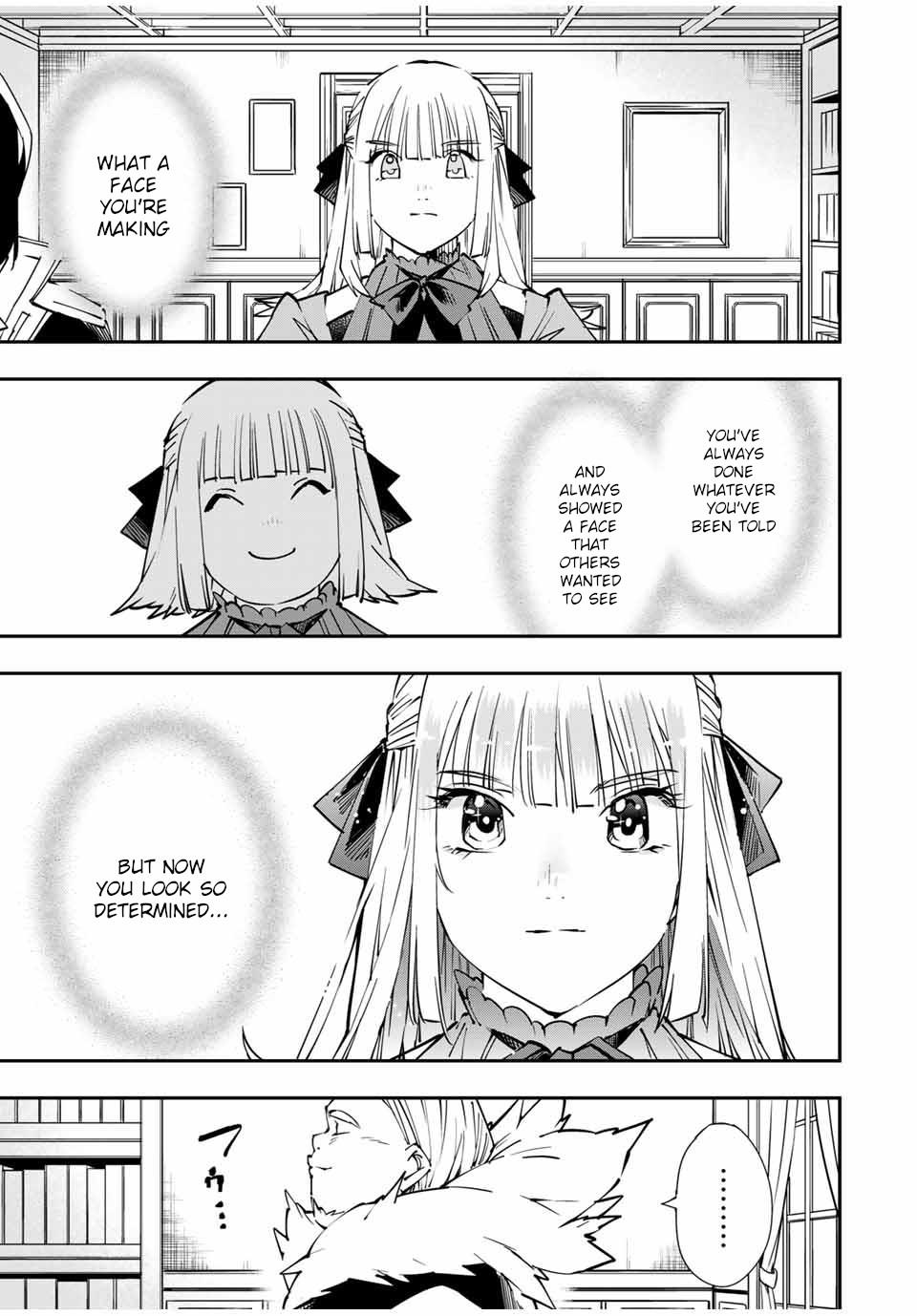 Tensei Kizoku Kantei Sukiru de Nariagaru Chap 53 - Next Chap 54