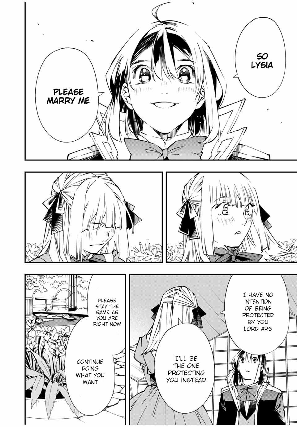 Tensei Kizoku Kantei Sukiru de Nariagaru Chap 53 - Next Chap 54