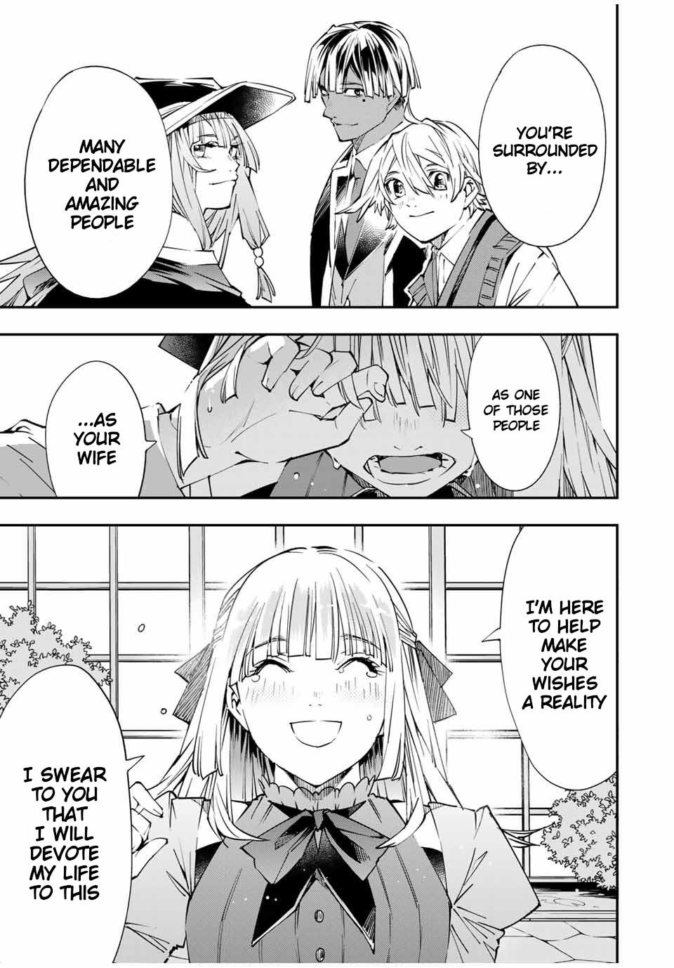 Tensei Kizoku Kantei Sukiru de Nariagaru Chap 53 - Next Chap 54