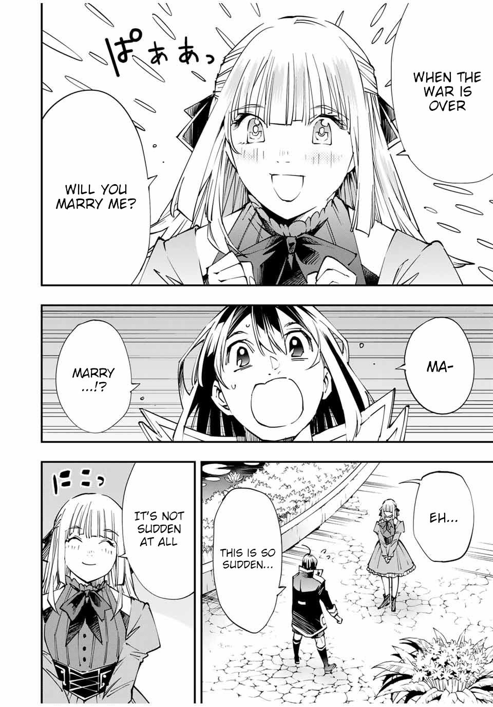 Tensei Kizoku Kantei Sukiru de Nariagaru Chap 53 - Next Chap 54