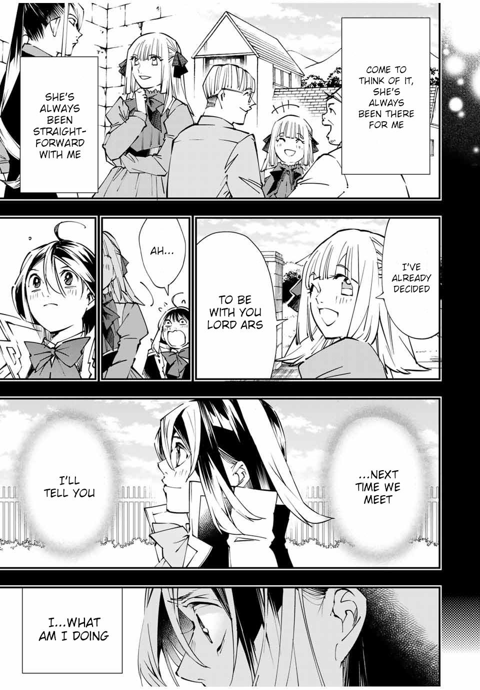 Tensei Kizoku Kantei Sukiru de Nariagaru Chap 53 - Next Chap 54