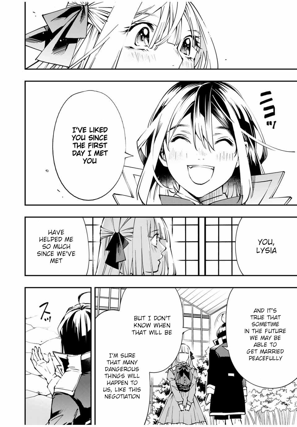 Tensei Kizoku Kantei Sukiru de Nariagaru Chap 53 - Next Chap 54