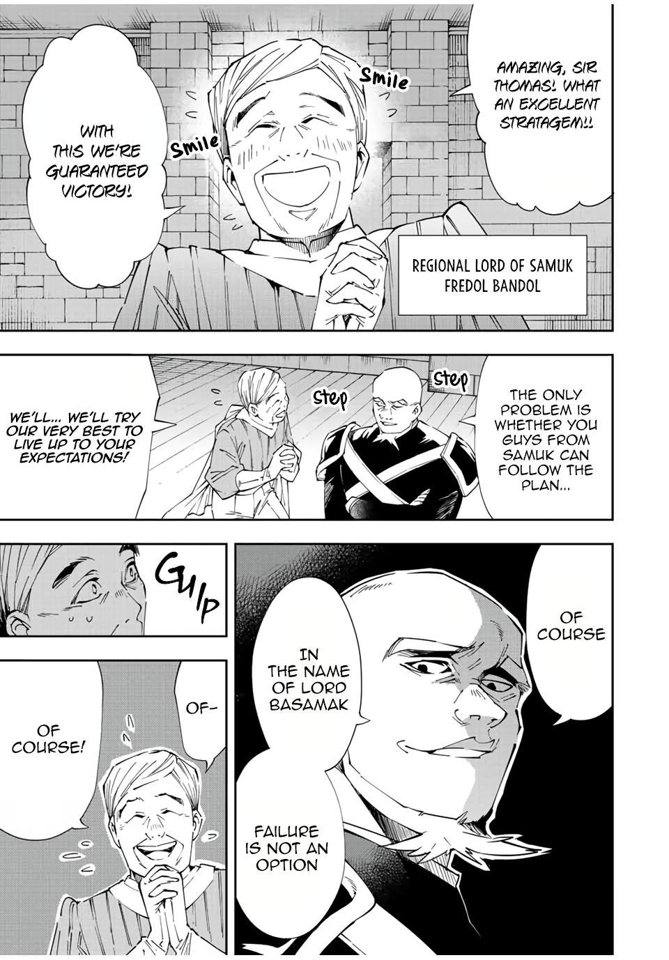 Tensei Kizoku Kantei Sukiru de Nariagaru Chap 67 - Next Chap 68
