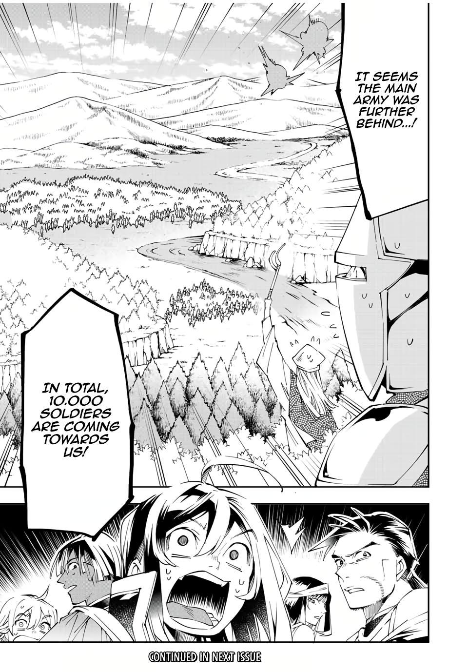 Tensei Kizoku Kantei Sukiru de Nariagaru Chap 67 - Next Chap 68