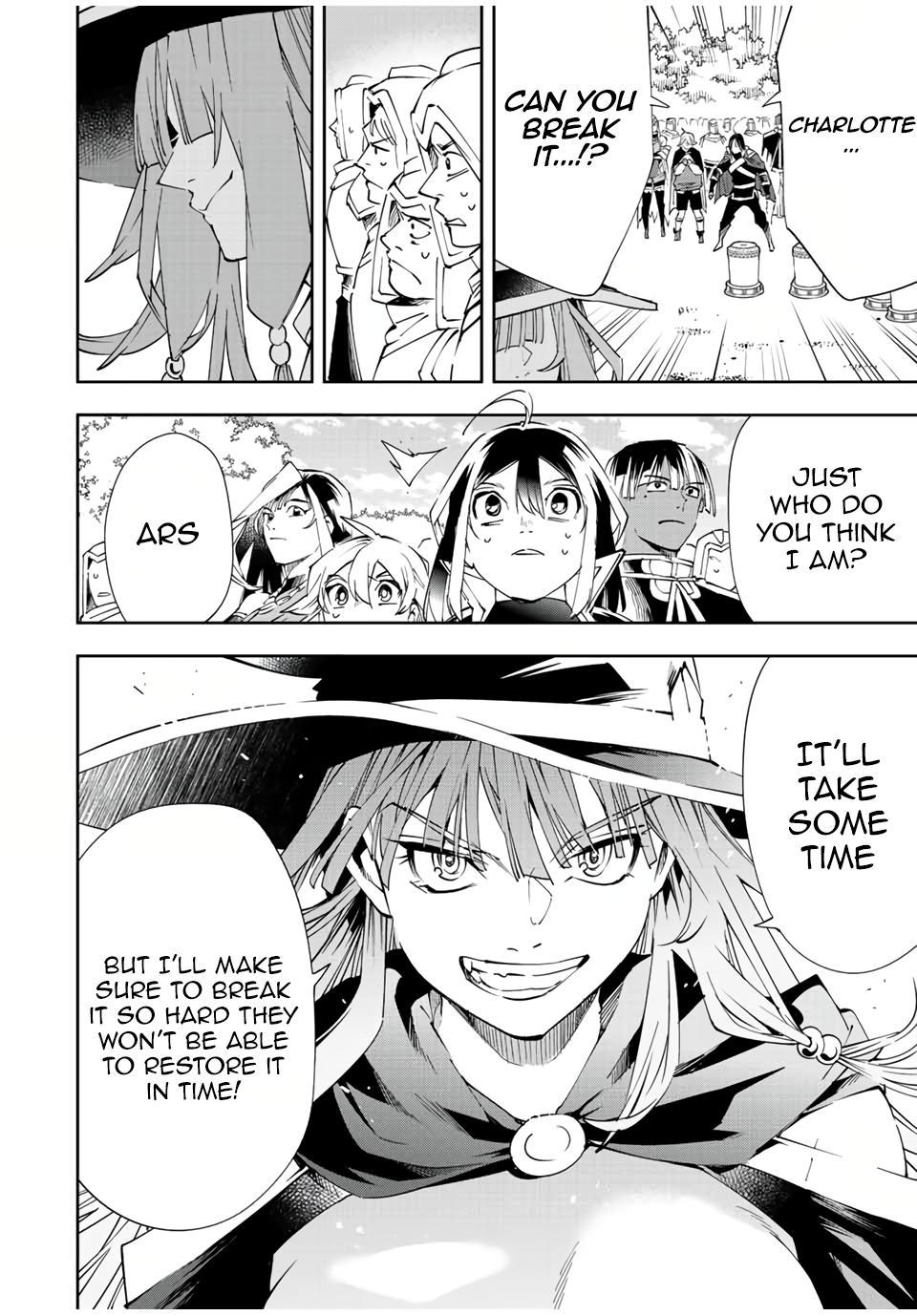 Tensei Kizoku Kantei Sukiru de Nariagaru Chap 67 - Next Chap 68