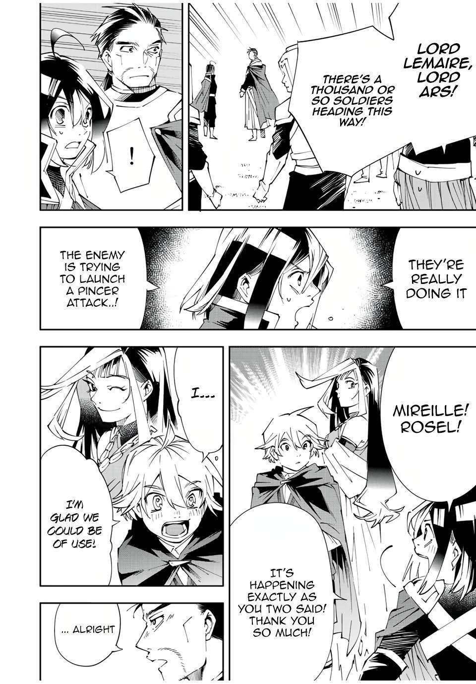 Tensei Kizoku Kantei Sukiru de Nariagaru Chap 67 - Next Chap 68