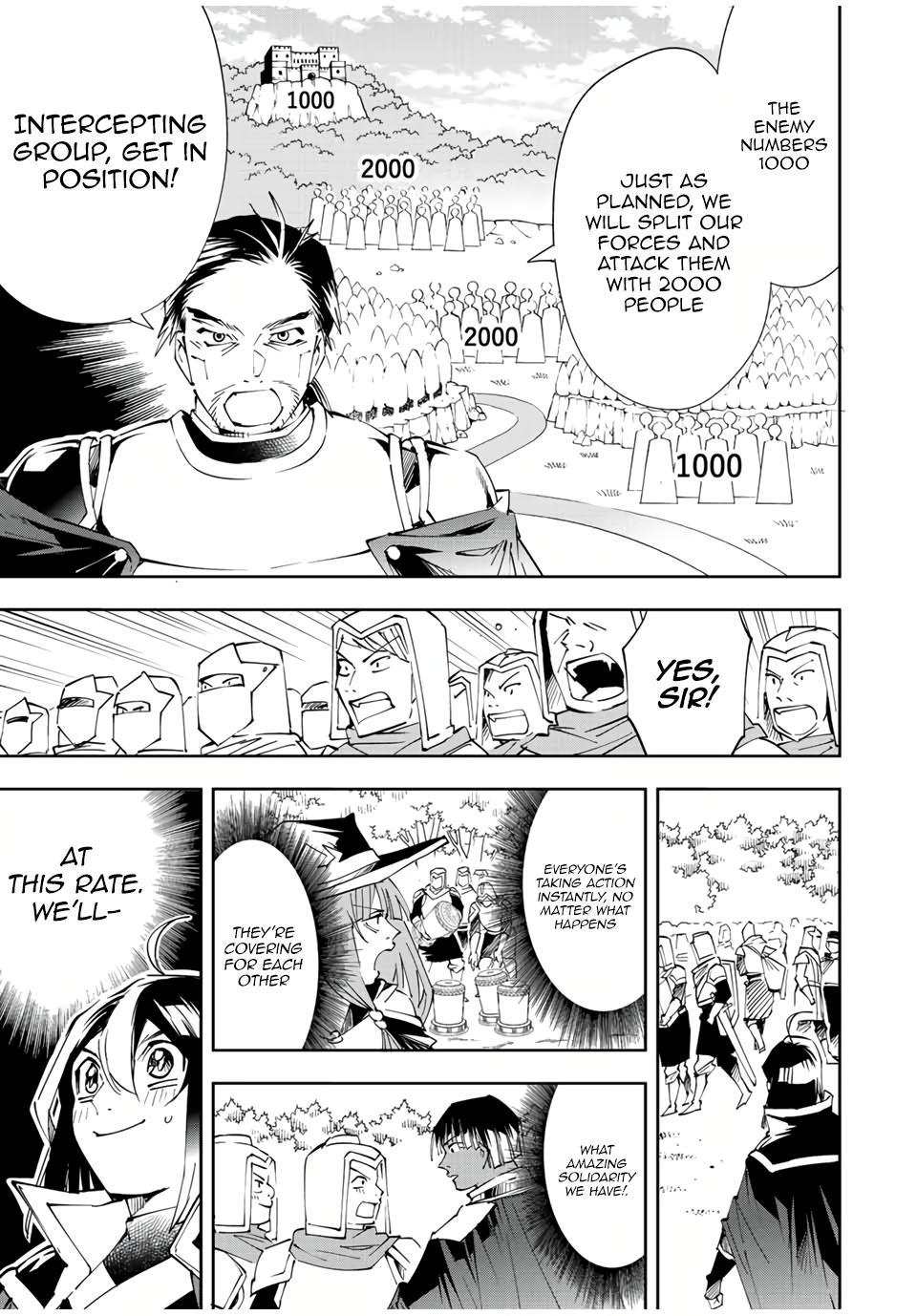 Tensei Kizoku Kantei Sukiru de Nariagaru Chap 67 - Next Chap 68